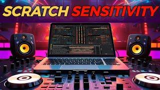 Virtual Dj Hacks: How to Quickly Change the Jog Scratch Sensitivity