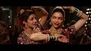 Bajirao Mastani | Waka Waka | Deepika Padukone | Priyanka Chopra