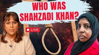 Indian Woman Shahzadi Khan From UP Hanged in UAE I Child Killer or Poor Victim? I MEA I Barkha Dutt