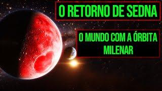 O Retorno de Sedna - O Mundo com a Órbita Milenar