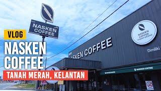 Makan² di Nasken Coffee Tanah Merah Kelantan