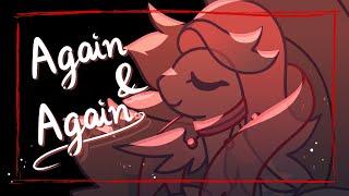 Again & Again | Animation meme