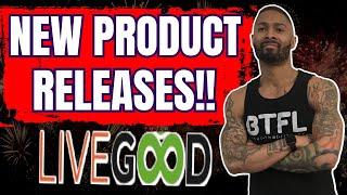 New LIVEGOOD Products Are Coming!! (LiveGood 2024)