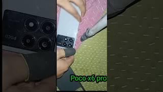 poco x6 pro with freefire ️ #freefiremax #pocox6pro