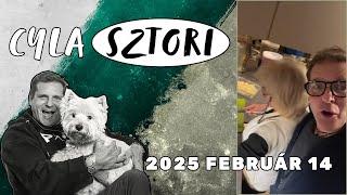 Cyla Sztori: Annamari a konyhalány (2025/02/14) | Kajdi Csaba