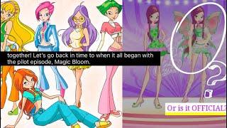 Scrapped and Speculated Lost Media for Winx Club Part 3