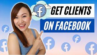 How To Find Potential Drop Servicing Clients on Facebook (Without Advertisement)