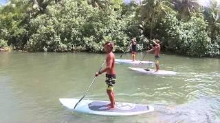 Guam's Valley of the Latte Adventure Park Tours and Activities