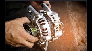 Your Alternator Is Most Important: In Car Audio