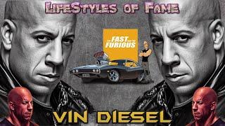 From Street Racer to Action Star: The Vin Diesel Journey - Lifestyles of Fame #vindiesel