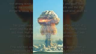 Nuclear War predicted by the Apocalypse of Ezra #WWIII #Apocalypse #Prophecy