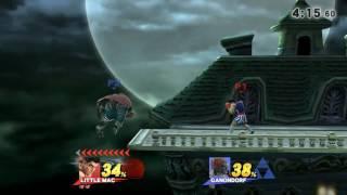 Super Smash Bros (Wii U) - More reads!