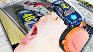 WATKINS GLEN BUT MY FACE IS THE TRACK // NASCAR Racing 2003 Season