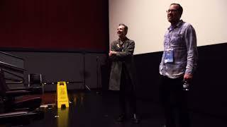 Oklahoma Breakdown - Director Q/A at the Oxford Film Festival with Christopher Fitzpatrick