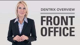 Thrive and Grow with Dentrix: Office Productivity and Efficiency