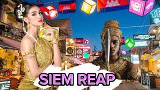 Siem Reap, Cambodia | 12 Things To Do in Siem Reap