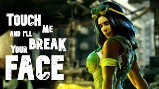 Mick Gordon - Touch Me and I'll Break Your Face (Killer Instinct)