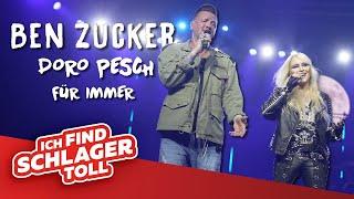 Ben Zucker & Doro Pesch - Für immer (Offizielles Musikvideo)