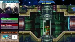 SuperTwoU plays Metroid Zero Mission Episode Finale