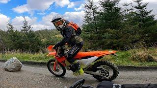 The Stupid Side Of Enduro