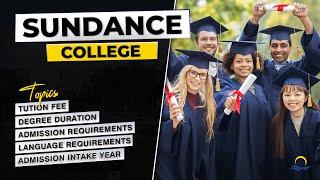 Sundance College | Study Abroad Updates | Study Abroad | Study Abroad Scholarships | Study in Canada