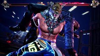 "Dekho kaise banta hai ek ordinary player se ek undefeated champion!" #tekken7 #tekken8fight #tekken