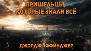 Джордж Алек Эффинджер - Пришельцы, которые знали всё. Аудиокнига. Фантастика.