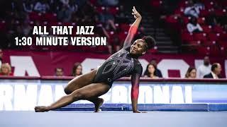 All That Jazz - Gymnastics Floor Music