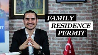 How to Apply for a Family Residence Permit in Turkey | Getting Turkish Residency Card After Marriage