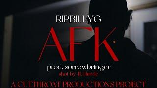 RIPBILLYG - AFK (PROD. SORROWBRINGER) | OFFICIAL MUSIC VIDEO