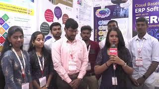 Vyoog Employees @Codissia || FDF || Inter Foundry Inter Diecast || ERP Software Coimbatore