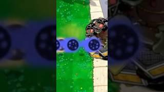 【PVZ  Challenge】Hamburg shooter vs pea cannon who is the real bean emperor? 2 #pvzhybrid
