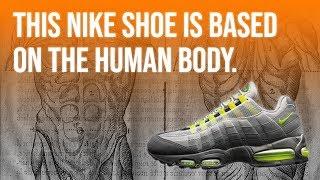 The Human Nike: A History of Nike Air Max 95