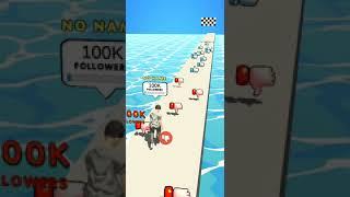 SQUID GAME️- Best Funny and Thrilling Gameplay All Levels Through {Android/IOS} #Shorts #gaming