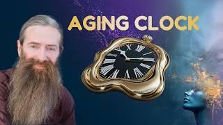 Stopping the Aging Clock w. Aubrey De Grey. Can future longevity tech reverse aging and cure cancer?