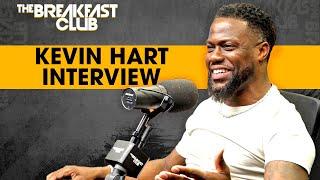 Kevin Hart Talks Lil Kev, Advice To Druski & Kai Cenat, Mike Epps, Shaq + More