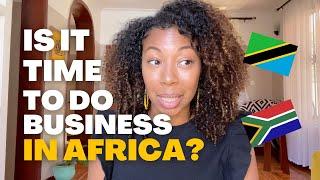 The time is now! Invest in Africa in 2023?