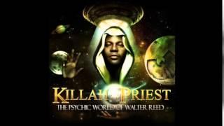 Killah Priest - The Winged People - The Psychic World Of Walter Reed