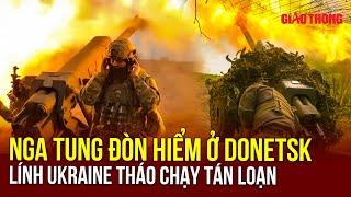 Toàn cảnh Quốc tế sáng 10/9. Nga tung đòn hiểm ở Donetsk, lính Ukraine tháo chạy tán loạn | BGT