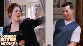 Jack Wants Karen's Money! | Will & Grace | Comedy Bites Vintage