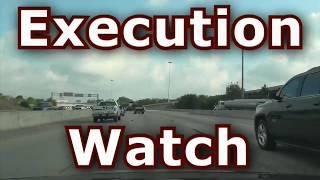 Robert Pruett - Execution Watch 10-12-17