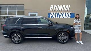 2024 Hyundai Palisade, My Ideal Car for 2 Kids!