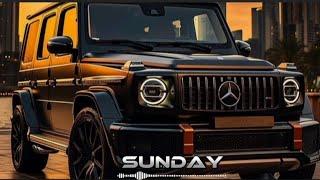 Sunday - FmHouse ( Feat Remix ) Hit Trend TikTok  أغاني ريمكس