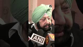 ‘Why does it matter?’: Amarinder Singh on reports of wife joining BJP