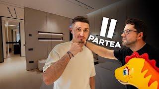 TUR DUPLEX EP. 2  | ZONA DE NOAPTE | DESIGN INTERIOR