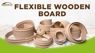 Why Flexible Wooden Board is the BEST for Bending!