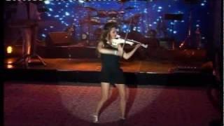 Violin Show - MEDLEY FOLCLOR - Calin Geambasu Band (concert privat)