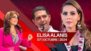 Alejandro Arcos solicitó seguridad a Evelyn Salgado