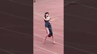 旗袍 女人最好的医美 #游京 #古风 #古典舞 #舞蹈生