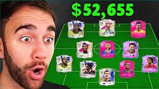 Most Expensive Team In FIFA's History!